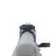 Тактическое цевье на автомат Калашникова и гражданские аналоги, тугоплавкое, с платформой М-ЛОК DLG Tactical арт.: DLG136
